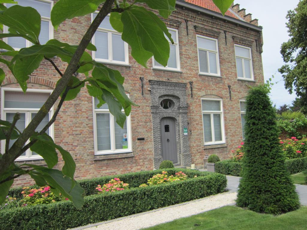 B&B Pastorie Van Merkem Exterior foto