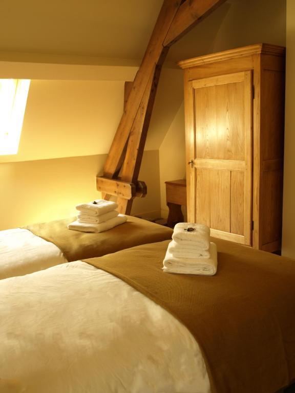 B&B Pastorie Van Merkem Zimmer foto